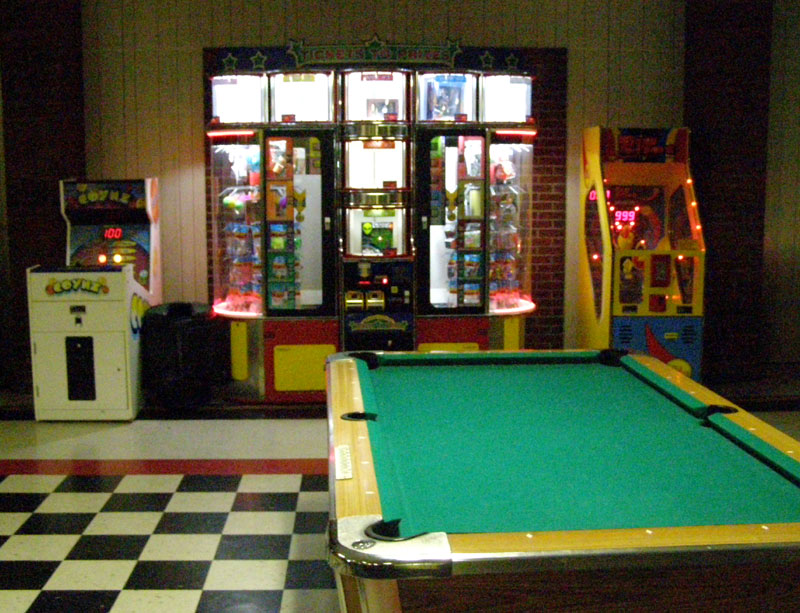 Specials Strike Zone