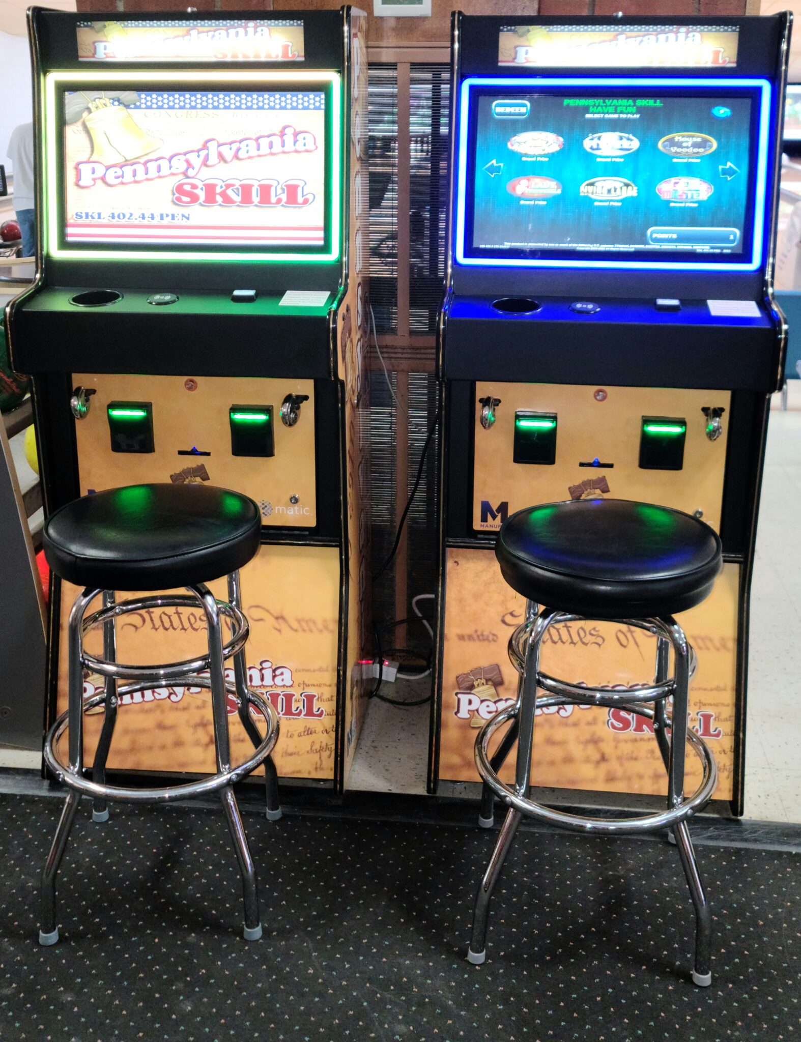 Strike Zone: Sunbury Bowling Lanes